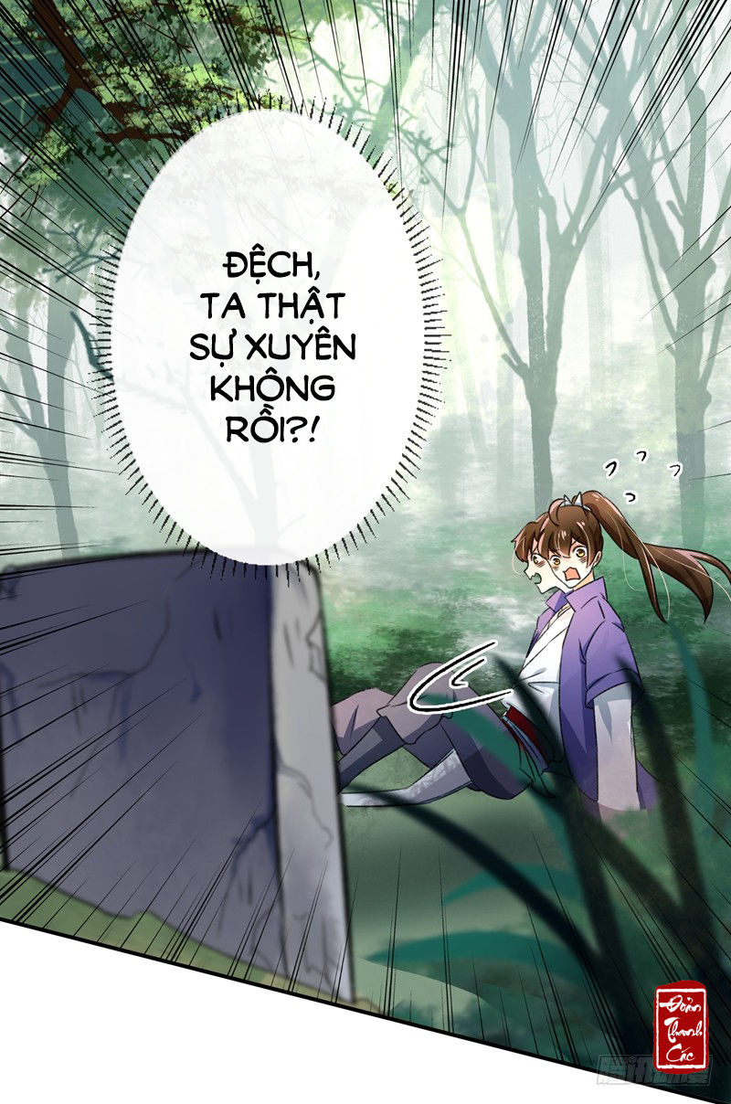 vương gia không thể trêu chapter 2 11