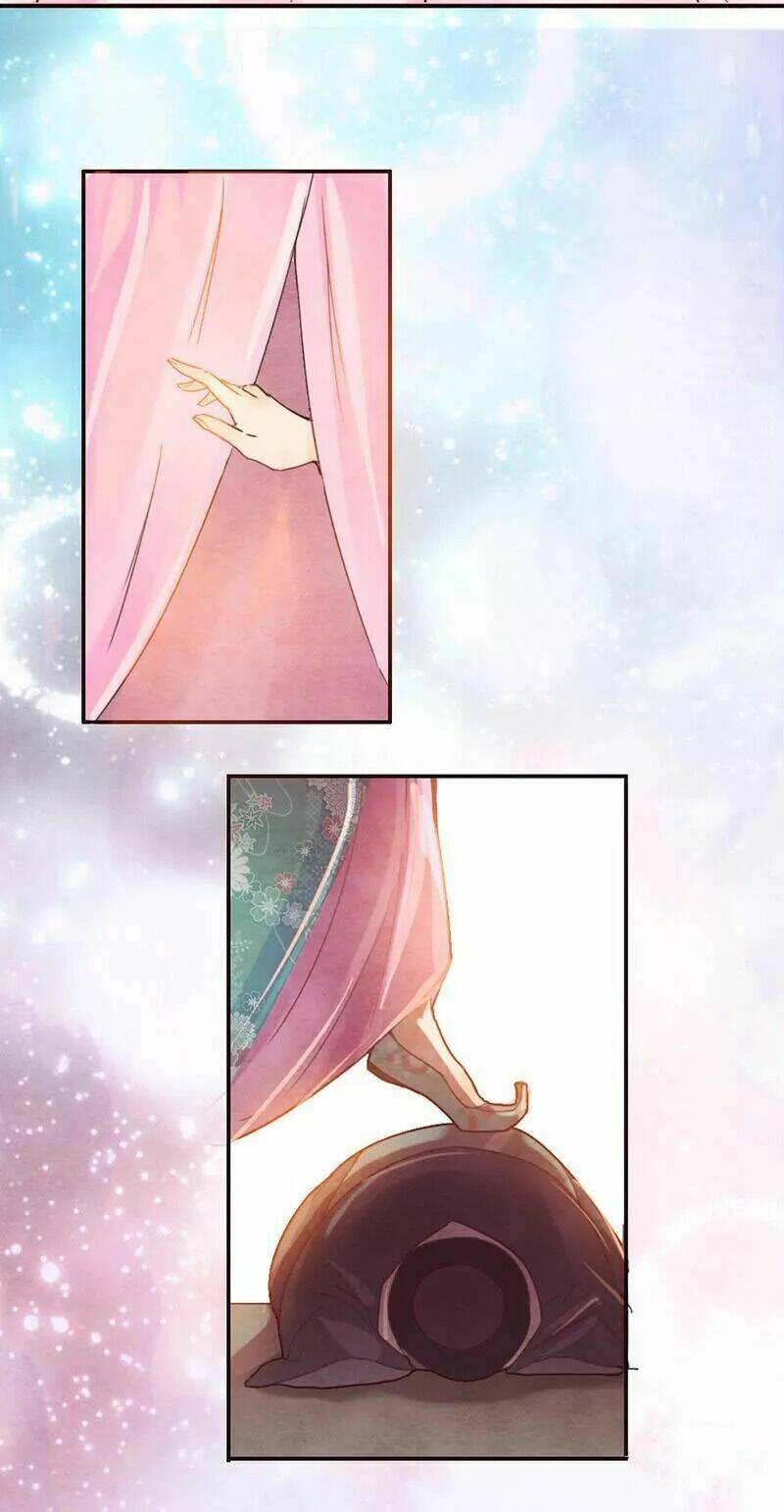 đế vương yến - vương phi có dược chapter 8 7