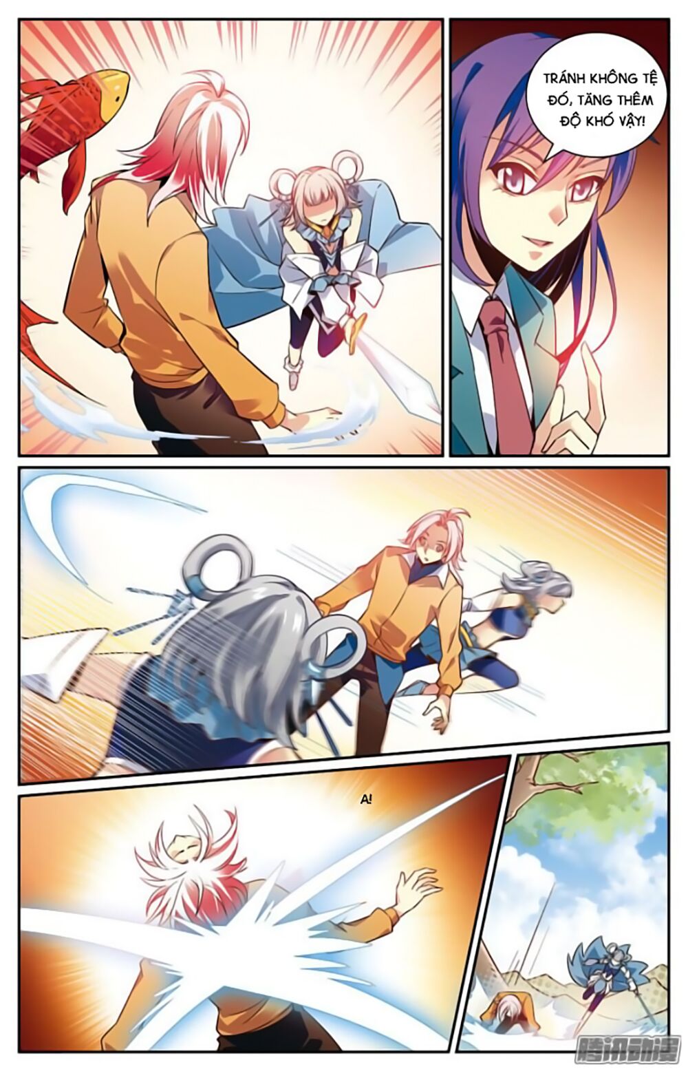 hình nhân đế quốc chapter 12 5
