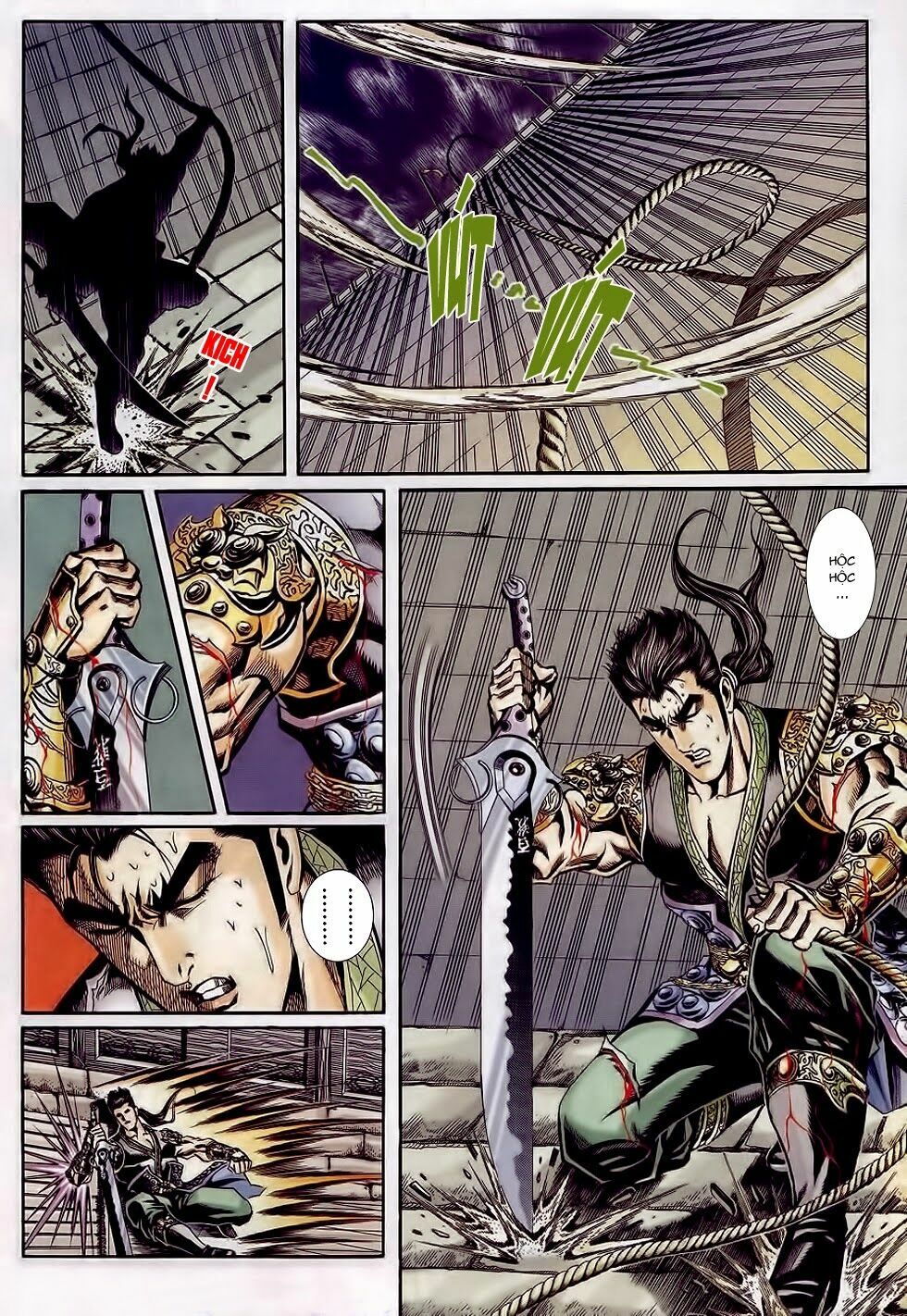 tầm tần ký chapter 166 28