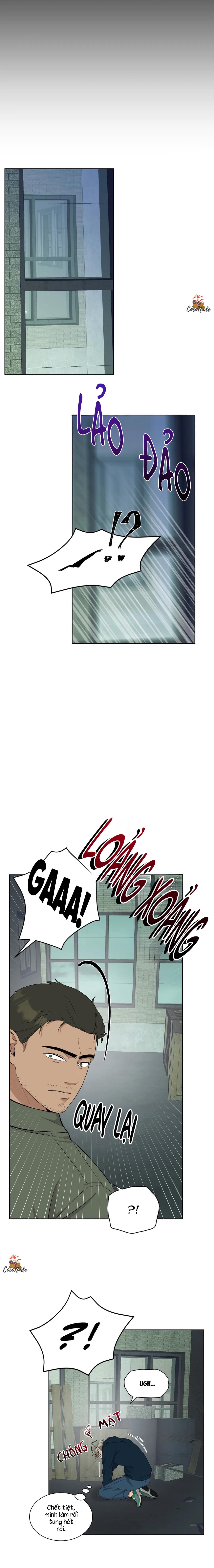 huyết sát thành chapter 24 3
