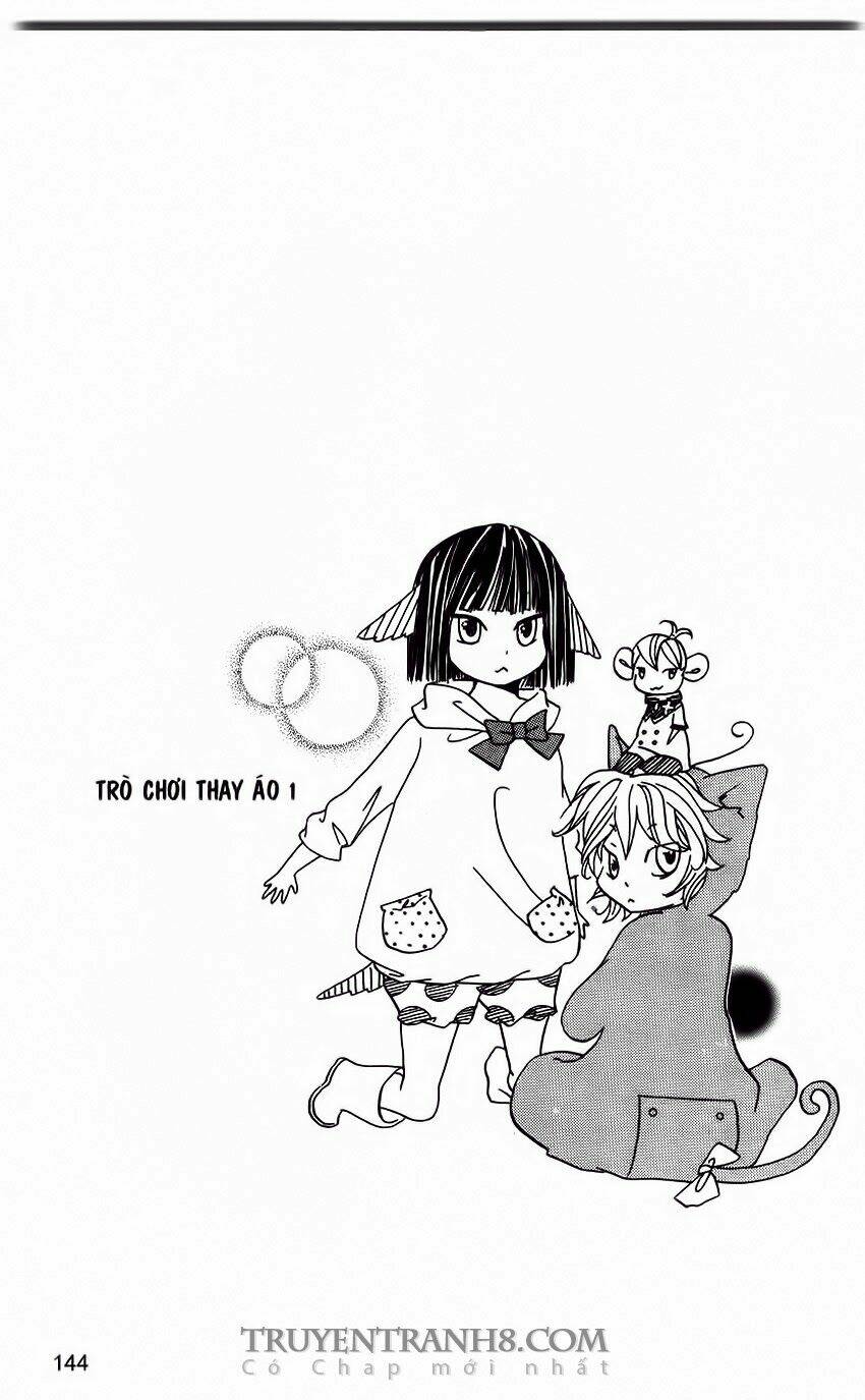 những ngày tươi đẹp chapter 23 20