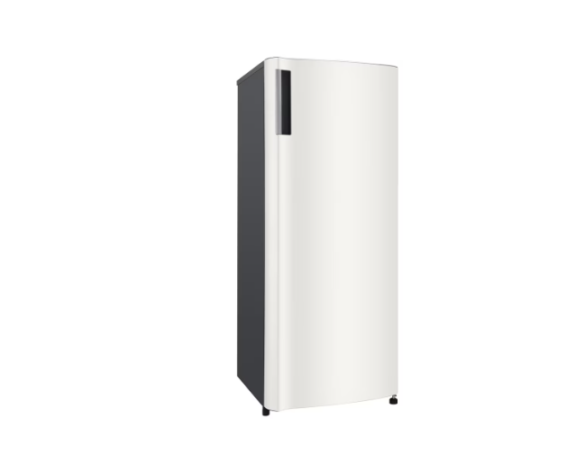 [Chỉ giao Miền Nam] Tủ đông 1 cửa màu be tự nhiên 165L - Hàng Chính Hãng