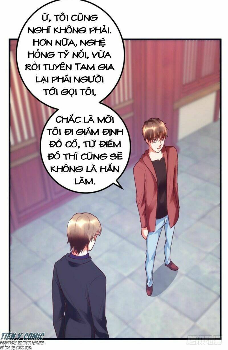 thấu thị tiên y chapter 100 24