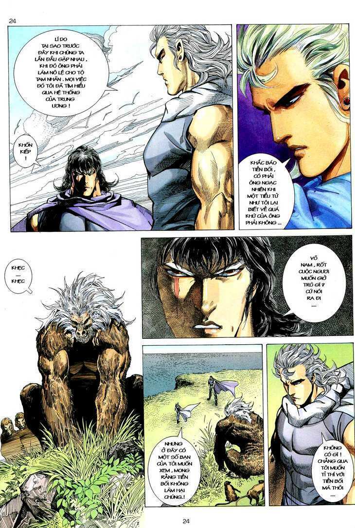 võ thần chapter 72 24