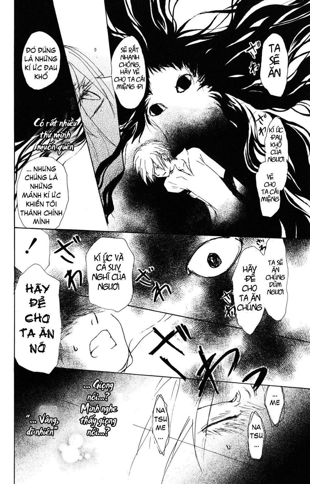 hữu nhân sổ chapter 46 26