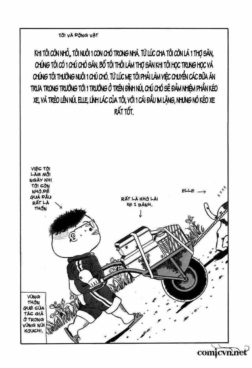 jungle no ouja taa chan chapter 2 8