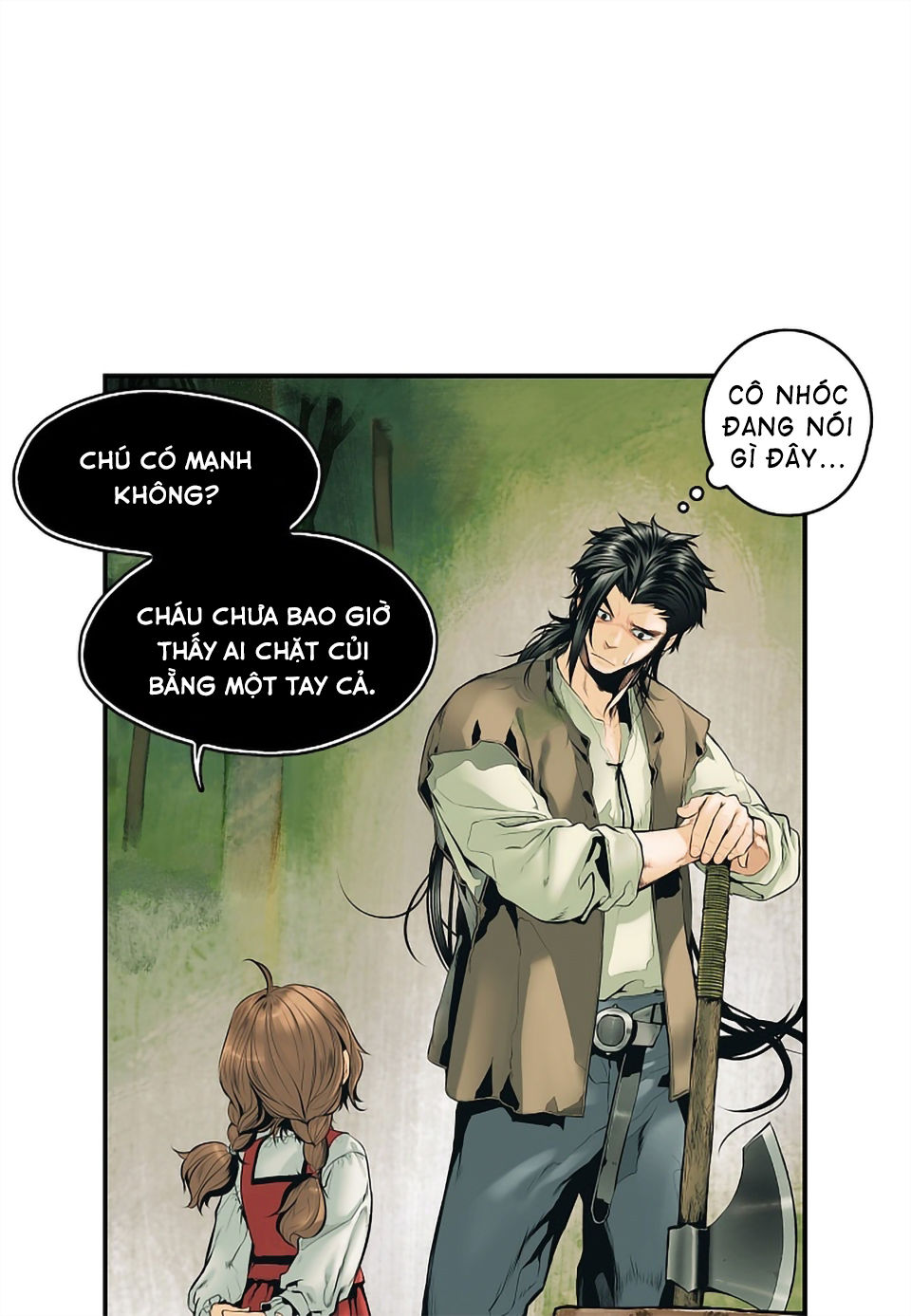 bất bại chân ma chapter 2 54