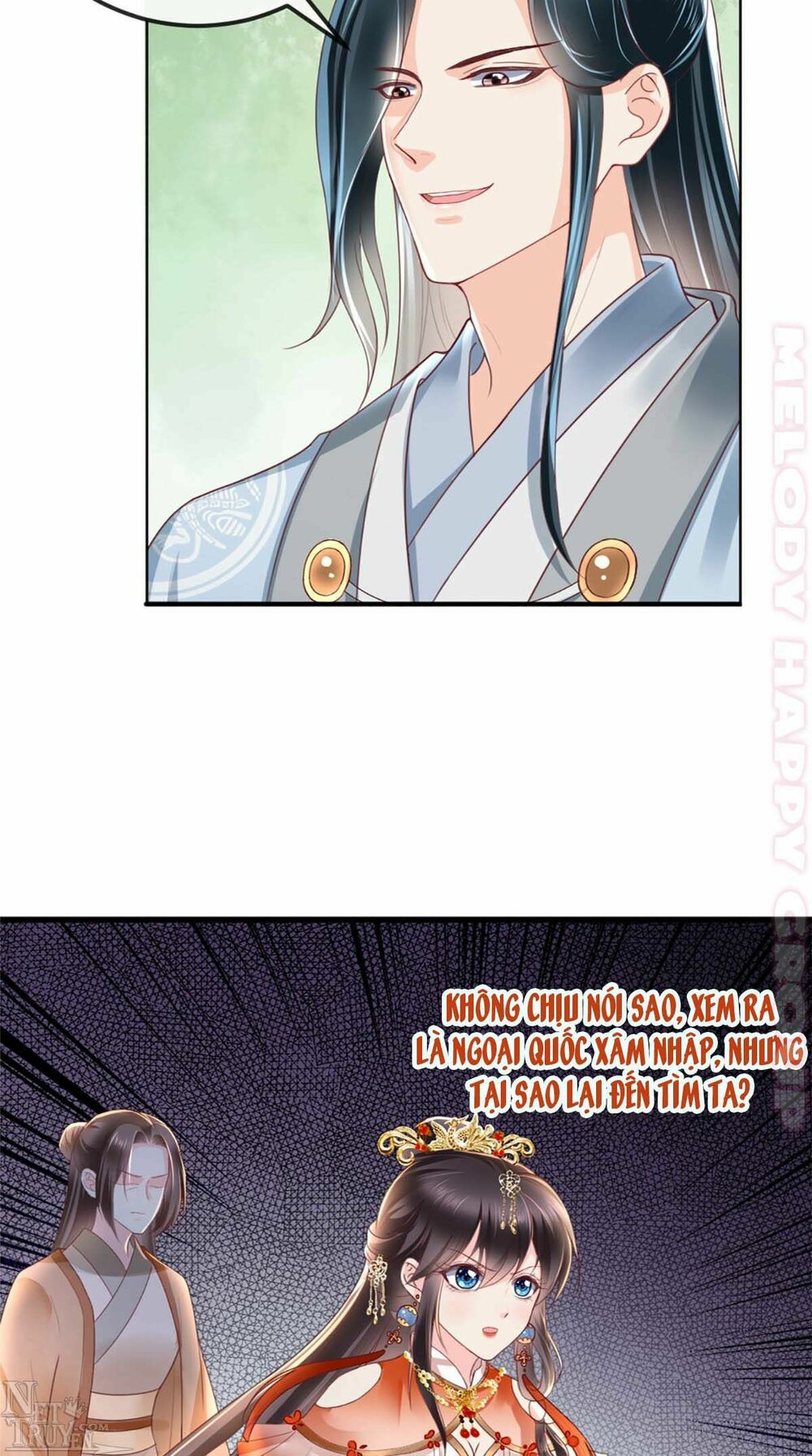 độc phi ngu ngốc không thể chọc chapter 67.5 3