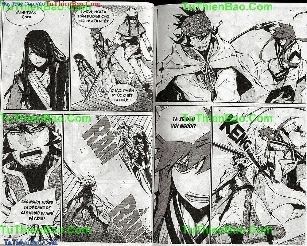 cuộc chiến quyền lực chapter 4 4