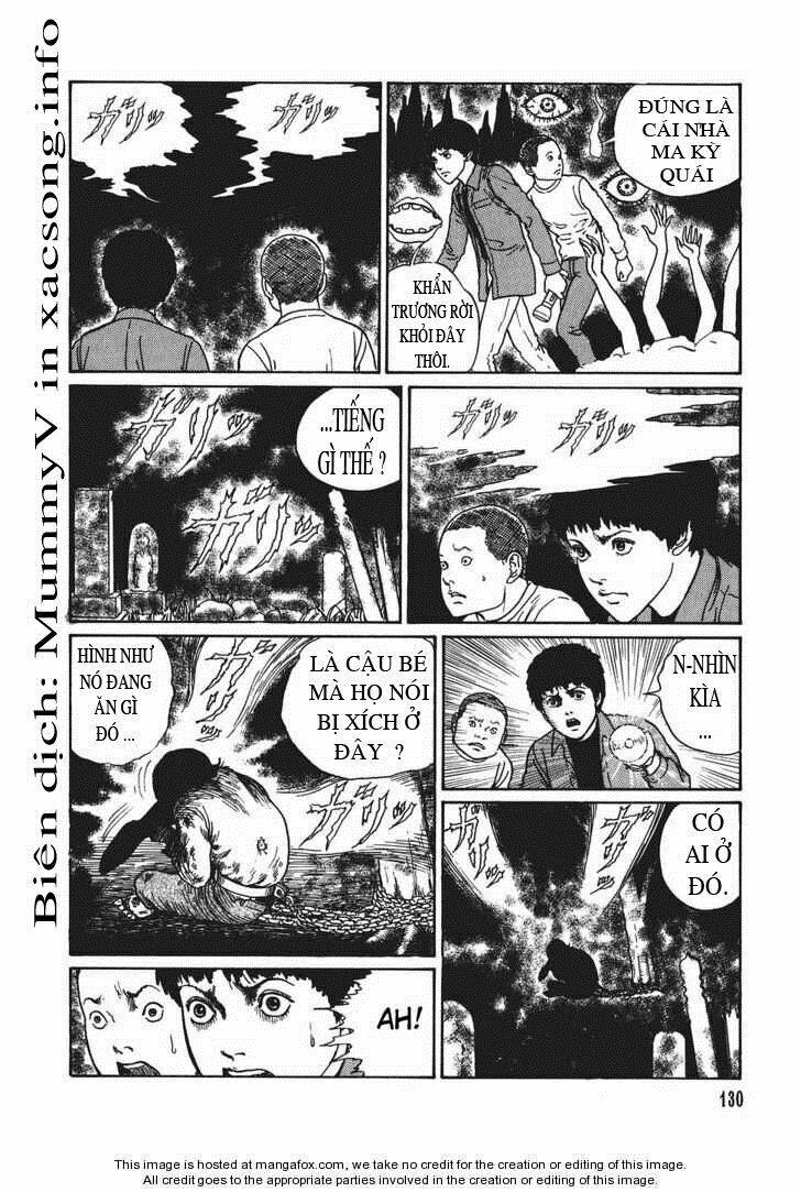 yami no koe ( voices in the dark) chapter 4 22