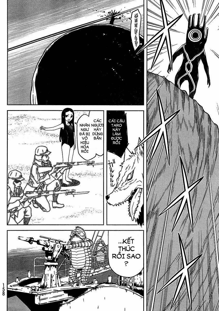 naqua-den (truyền thuyết về nakua) chapter 14 24