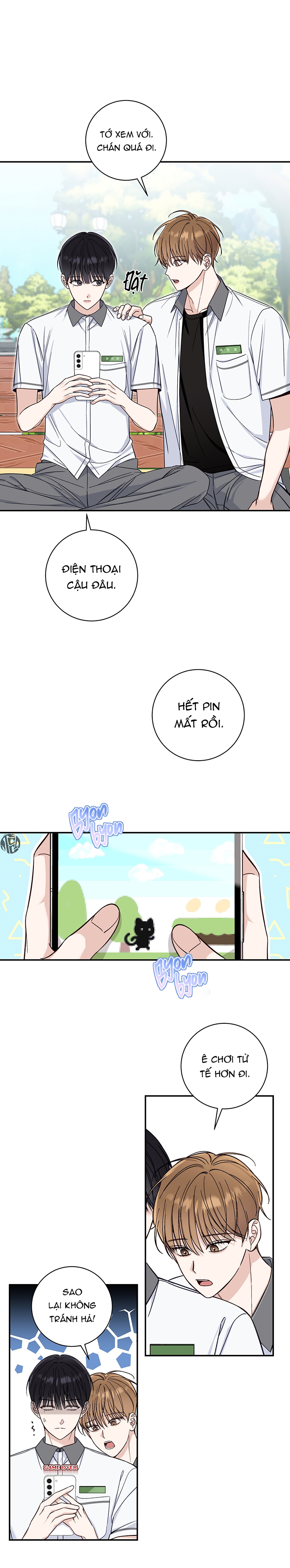 mùa hạ chapter 21 15