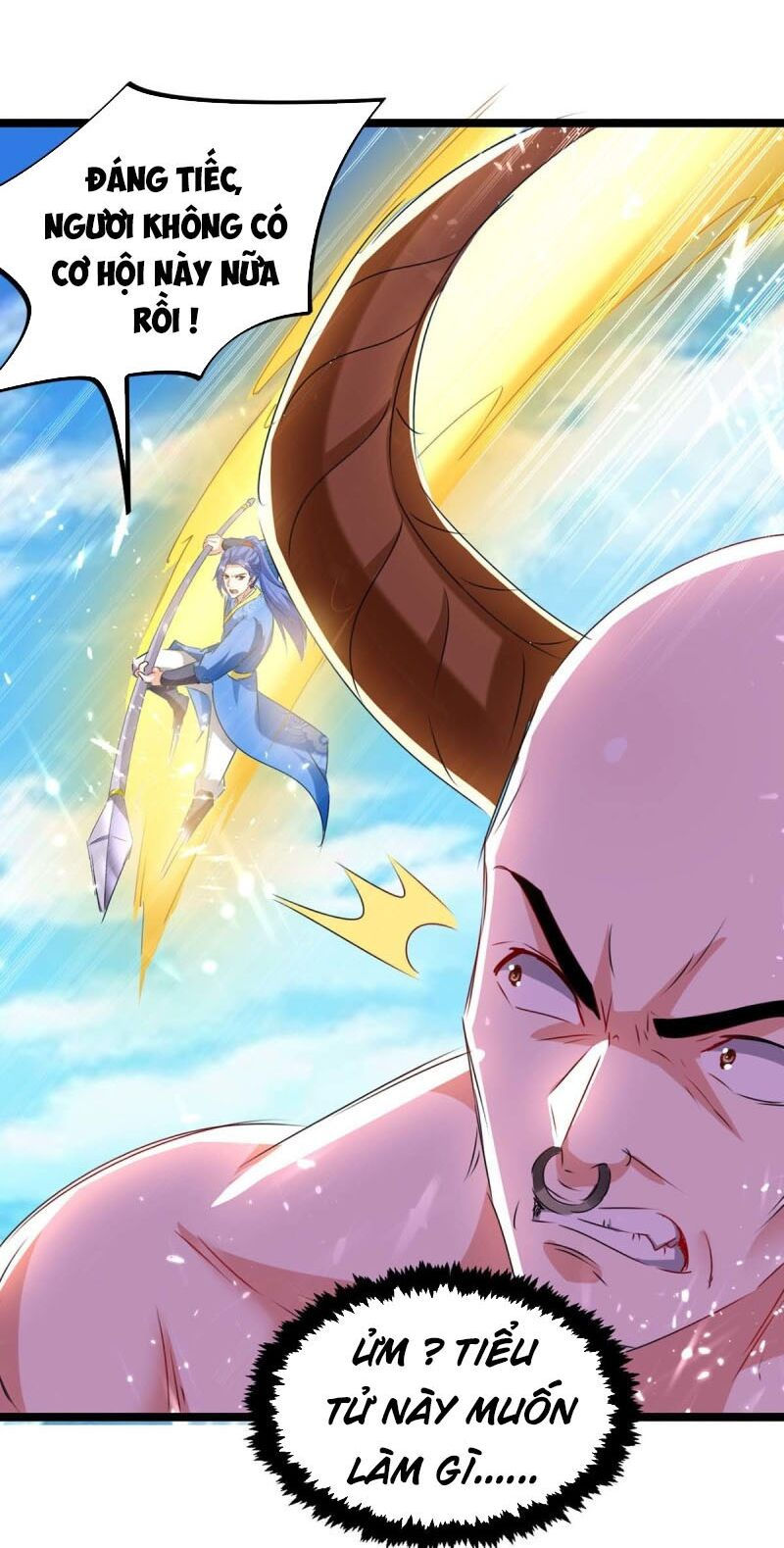 tối cường thăng cấp chapter 184 10