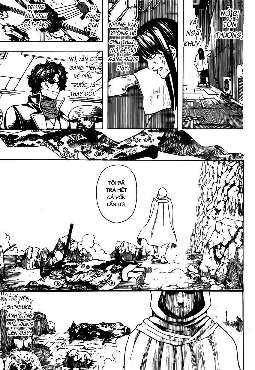 gintama - linh hồn bạc chapter 572 14