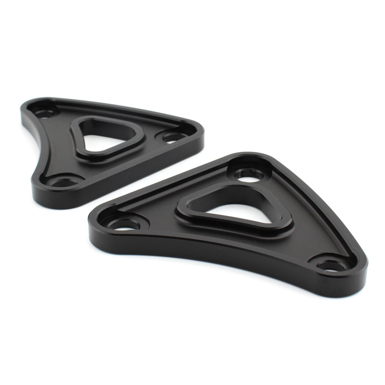 Lowering Links Motorcycle Lowering Black Adjustable 20mm Dog Bones Links for -s1000 -s1000F Accessories