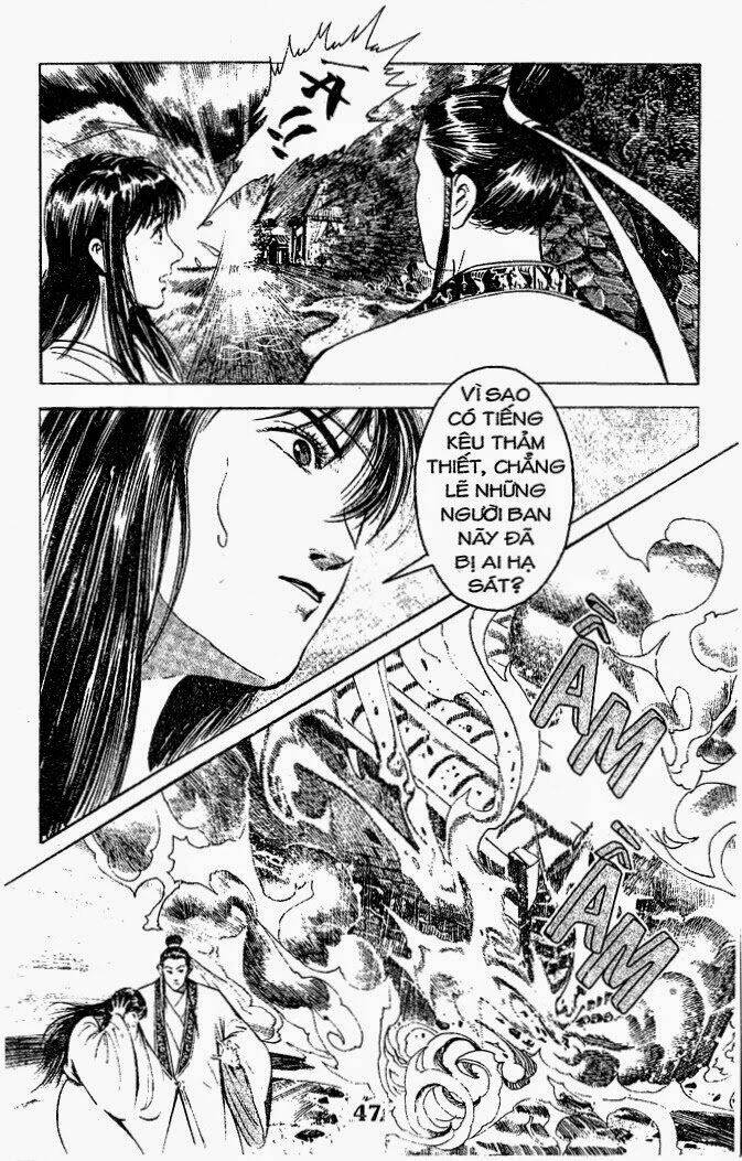 lục tiểu phụng truyền kỳ chapter 18 10