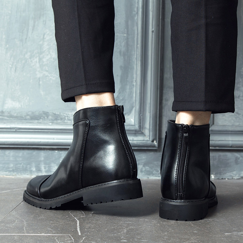 Giày Tây Boot - Atami Boots