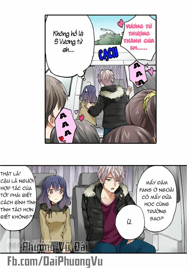 mệnh lệnh tuyệt đối của bá đạo vương tử chapter 23 29