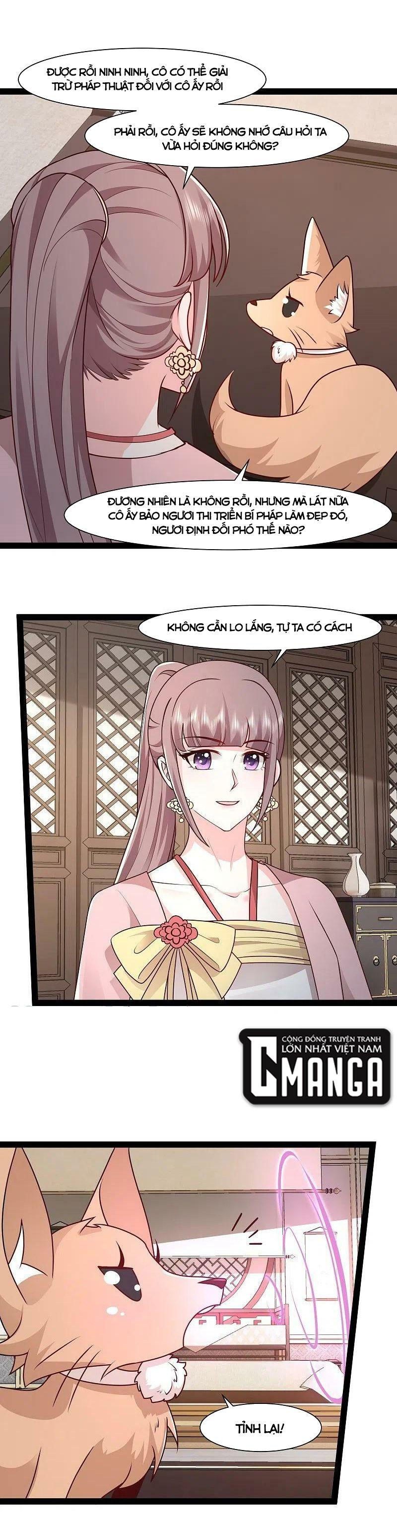 tối cường vận đào hoa chapter 288 3