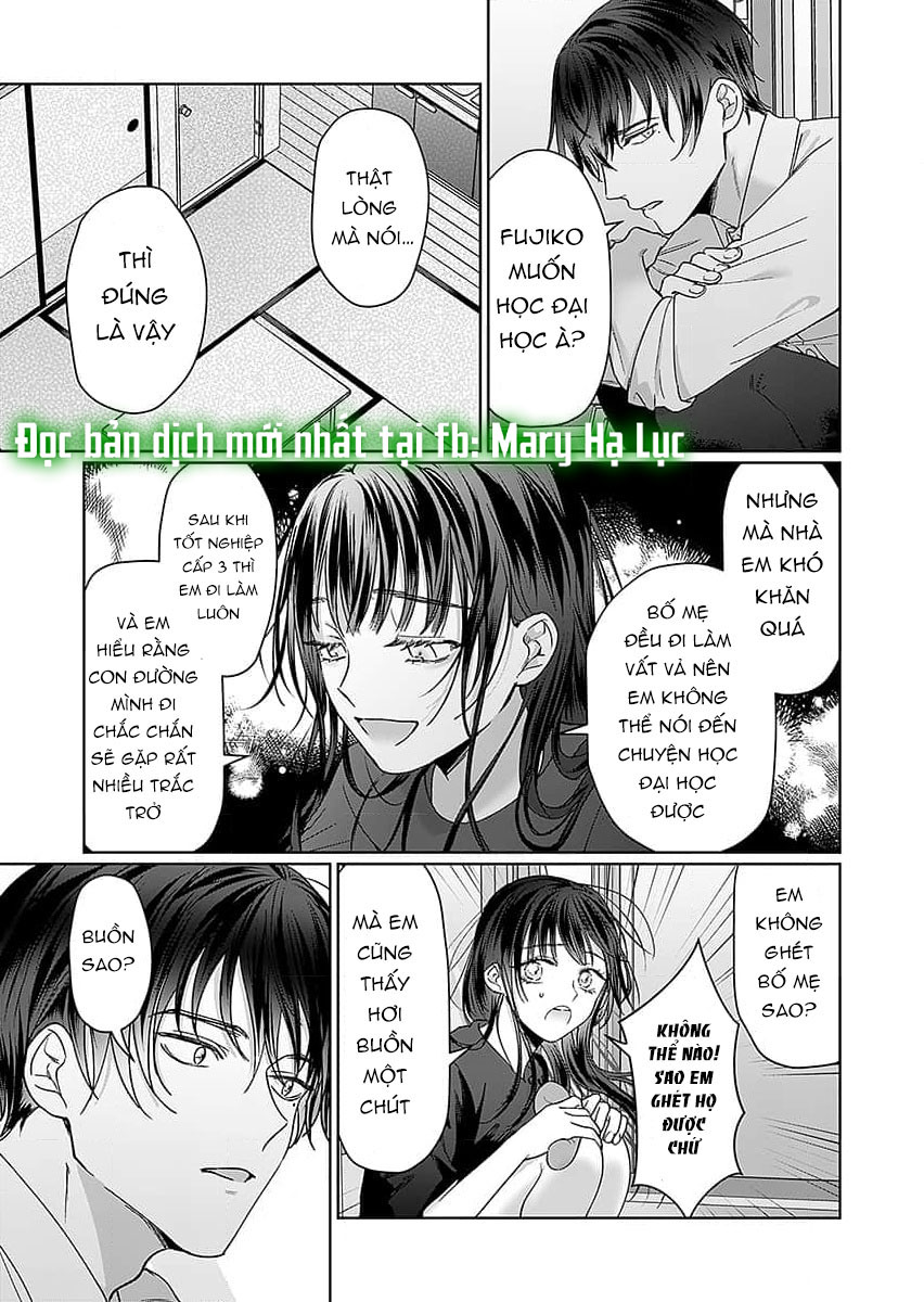 bí mật của người hàng xóm dịu dàng nhà bên chapter 1.2 17