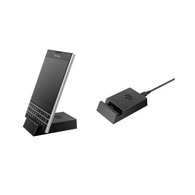 Bộ Đế Sạc Rời - Sync Pod Charging Dock Blackberry Passport Silver (Fullbox)