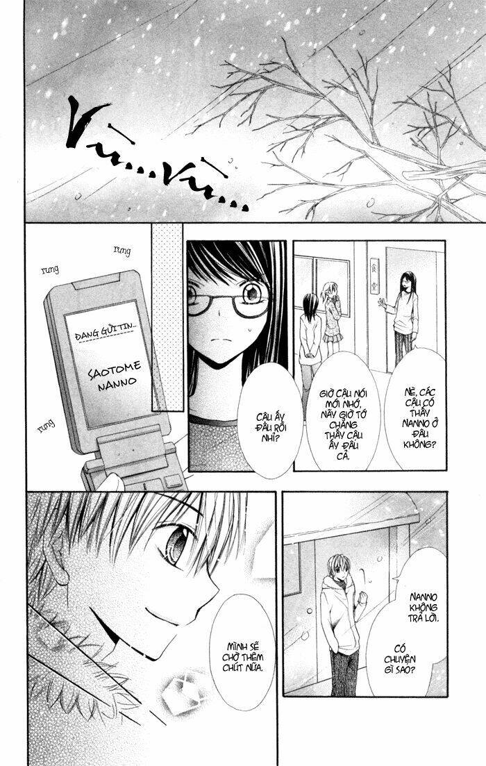 koi ja nai no da! chapter 6 20