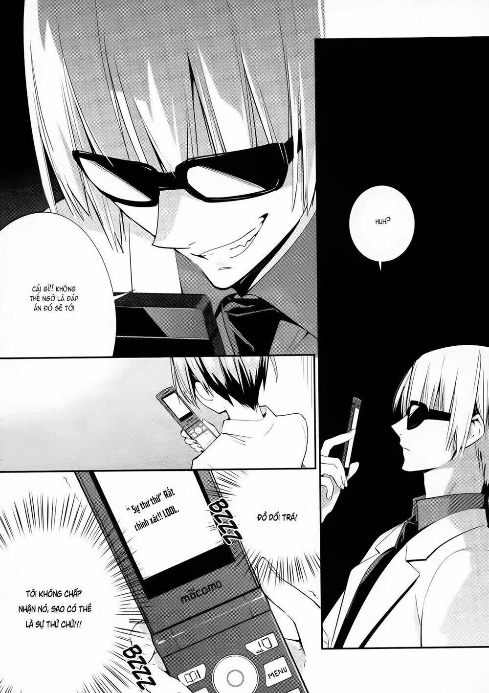 akuma no riddle chapter 5 15