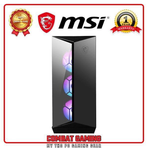 Vỏ CASE MSI MPG GUNGNIR 110R - Hàng Chính Hãng