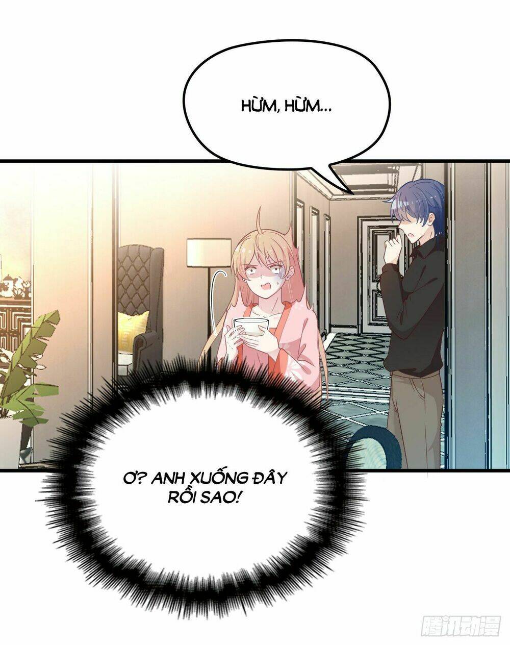 bí mật kết hôn với ảnh đế: vợ ơi đến đây tấn công đi nào chapter 30 6