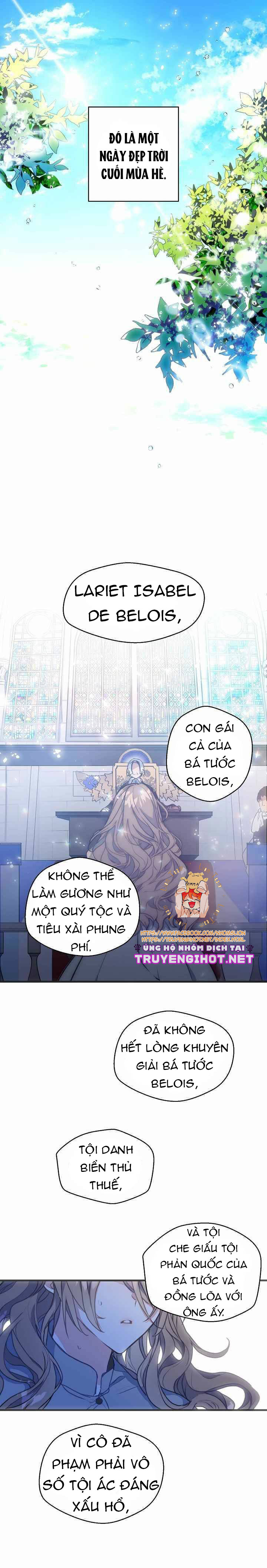 bệ hạ, xin đừng giết tôi!! chapter 1 2