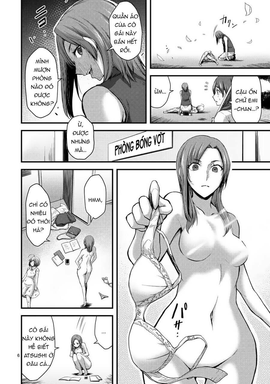 anh đào tẩm độc chapter 25.1 7