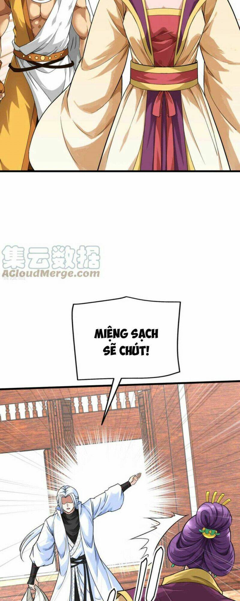 trọng sinh ta là đại thiên thần chapter 161 19