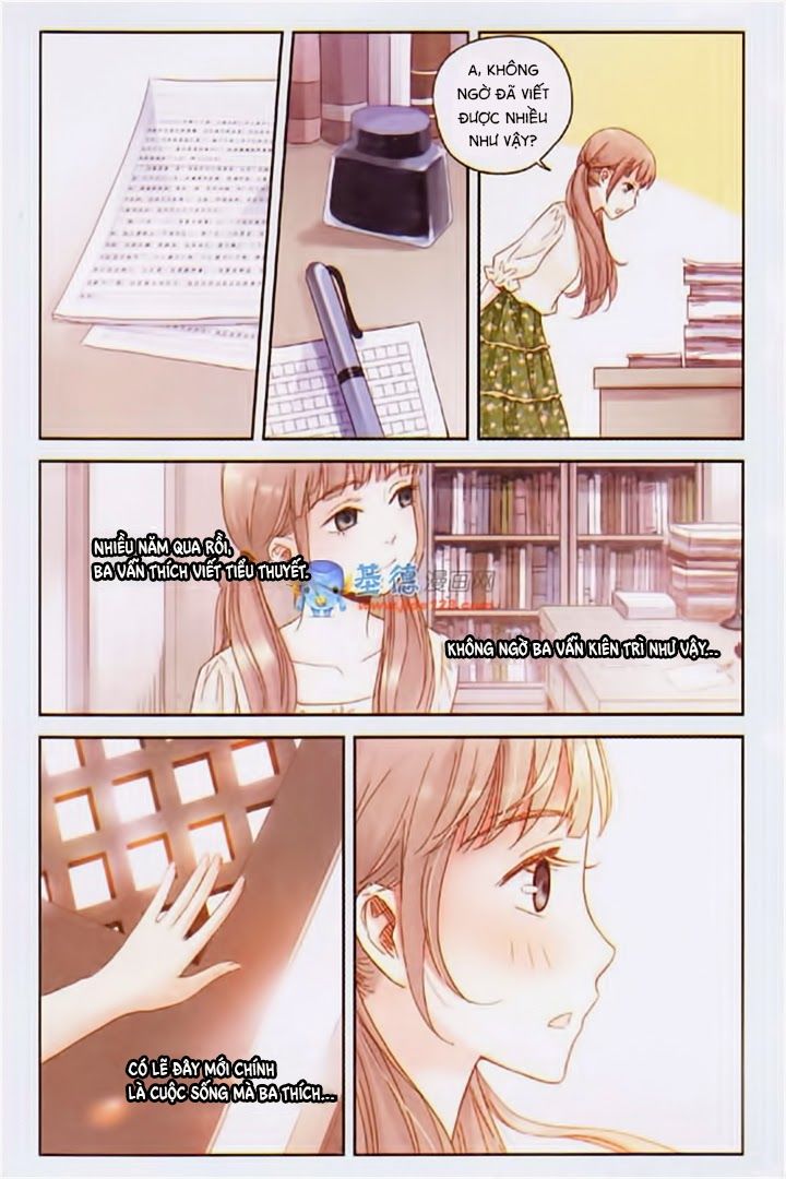 bạc hà chi hạ chapter 7.2 7