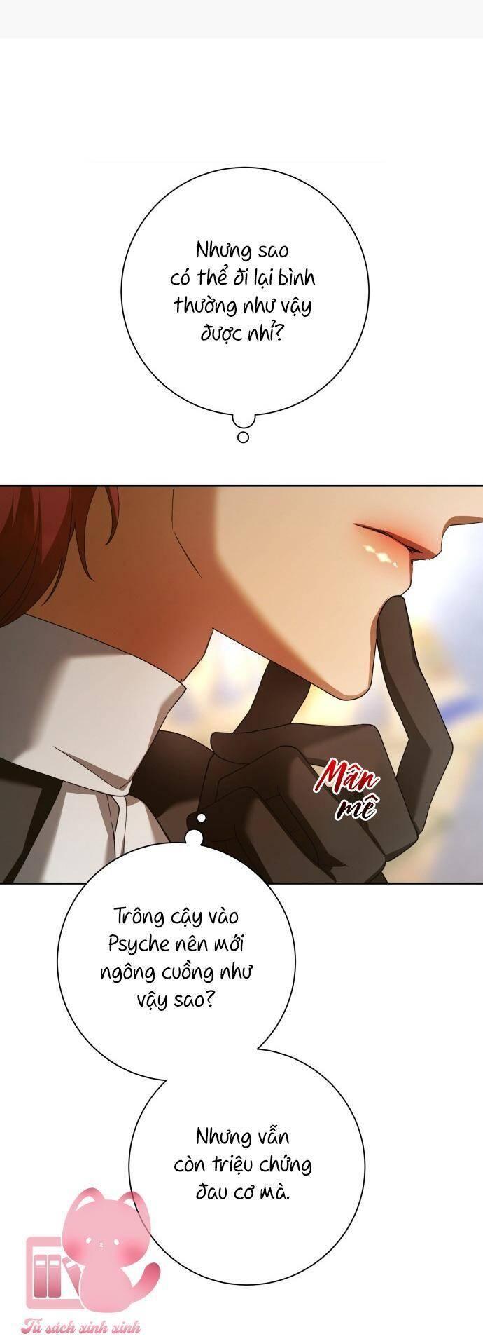 tôi muốn trở thành cô ấy chỉ một ngày chapter 127 78