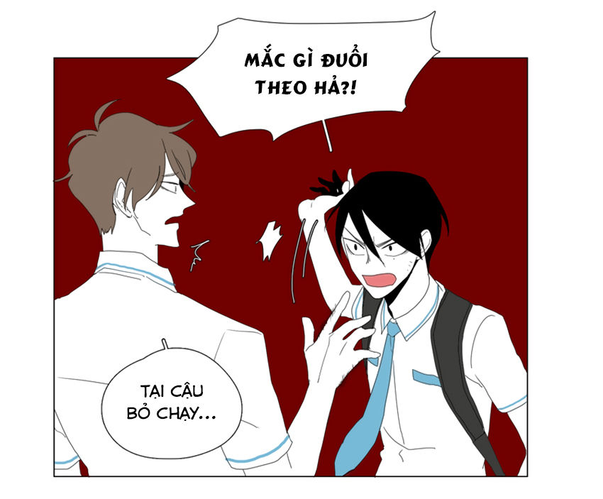 thú cưng của tôi là dơi chapter 27 47