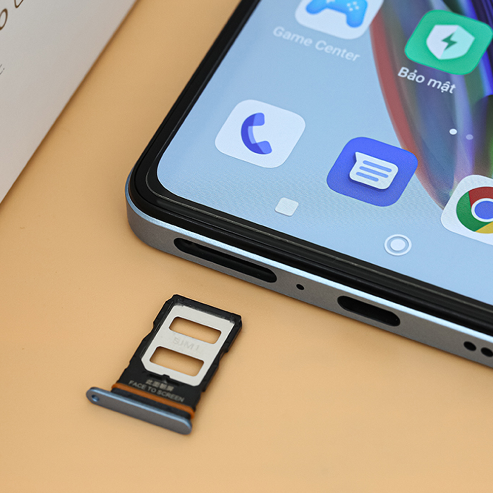 Điện thoại Xiaomi Redmi Note 12 Pro 5G - Hàng chính hãng
