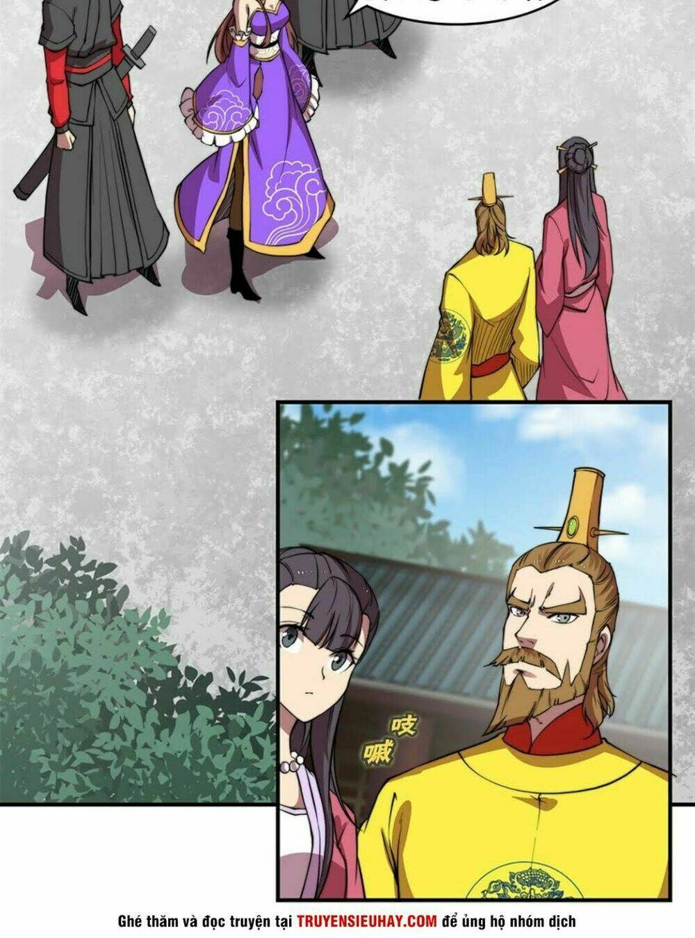 cuộc sống thoái ẩn của võ lâm chi vương chapter 68 37