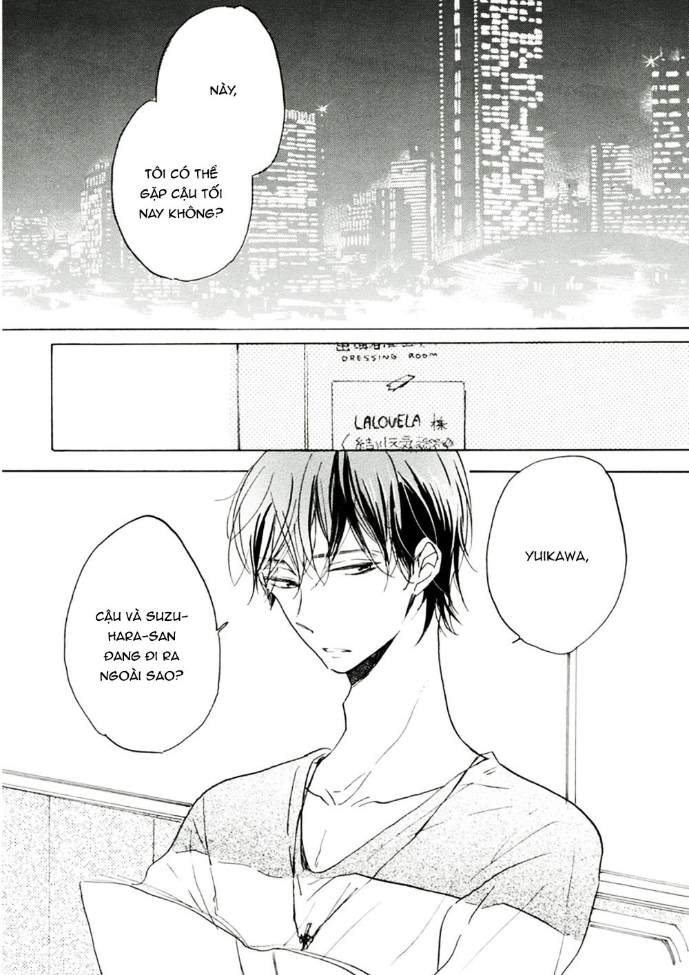 Gomen Ne Idol-Kun! chapter 3