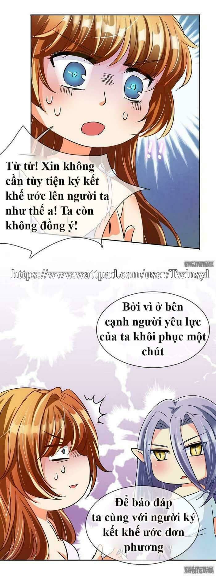 bá đạo trung khuyển tìm ái ký chapter 8 12