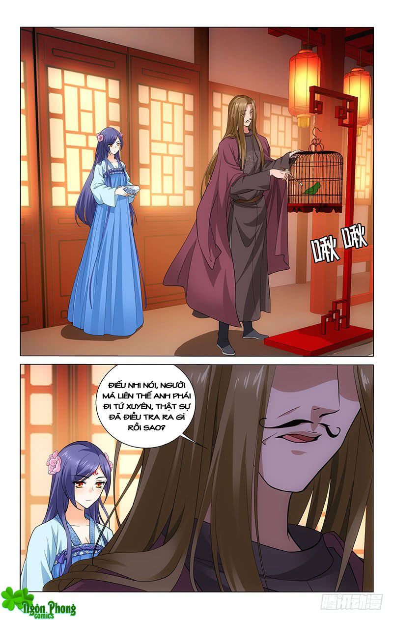 vương gia! không nên a! chapter 174 2