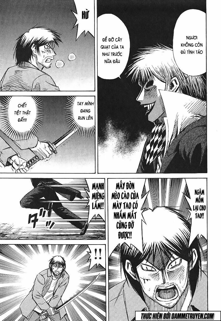 đảo ma cà rồng chapter 313 9