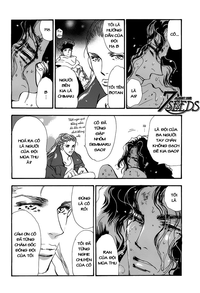 mầm sống chapter 137 28