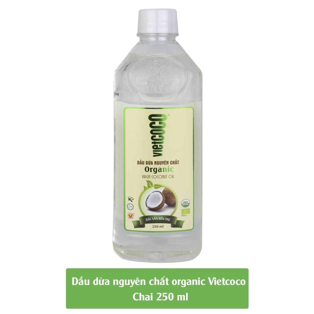 Dầu dừa cho chó mèo 250ml