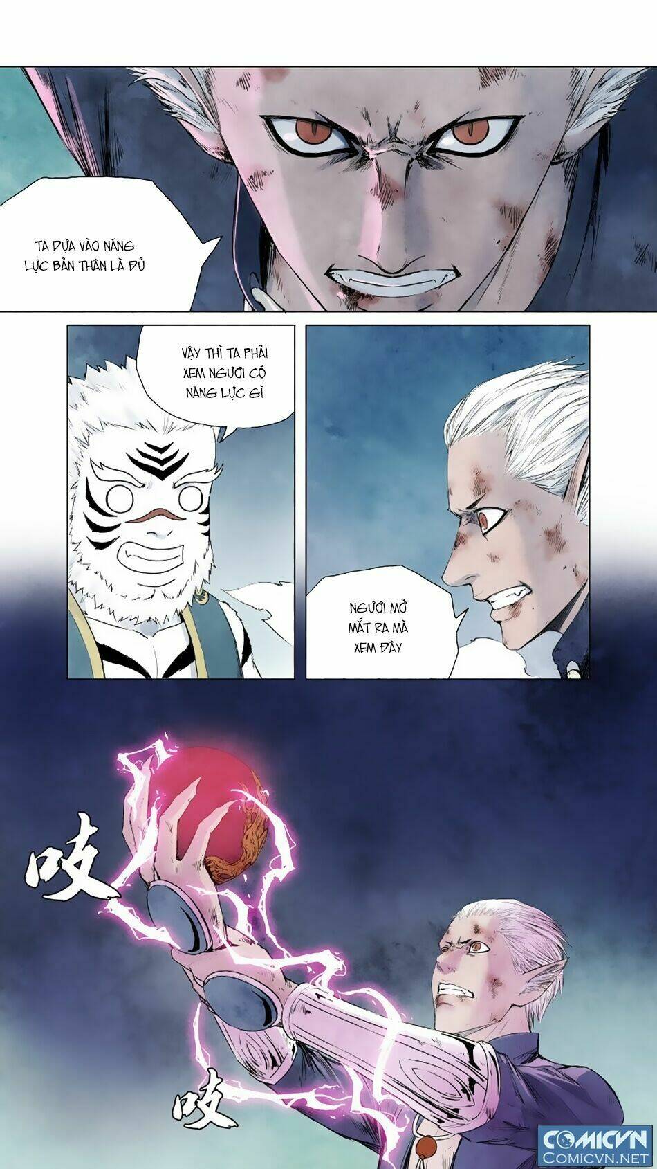 quỷ sai chapter 51 4