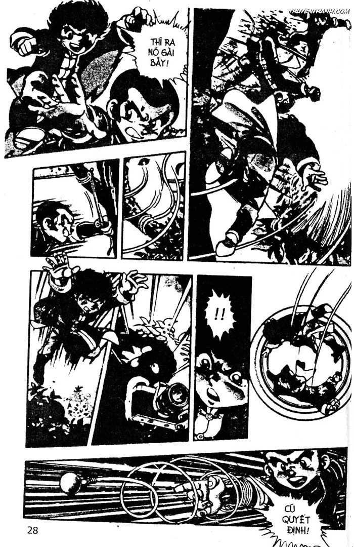 cậu bé giỏi võ chapter 42 9