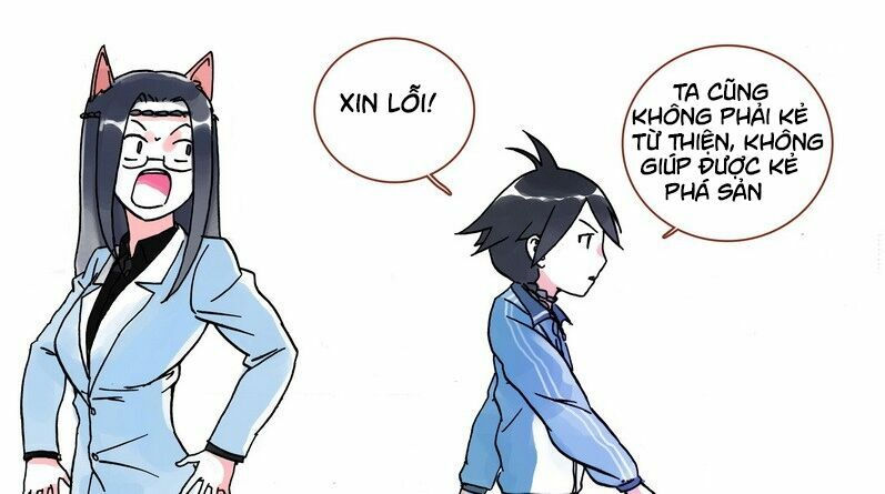 hồ yêu tiểu hồng nương chapter 5 36