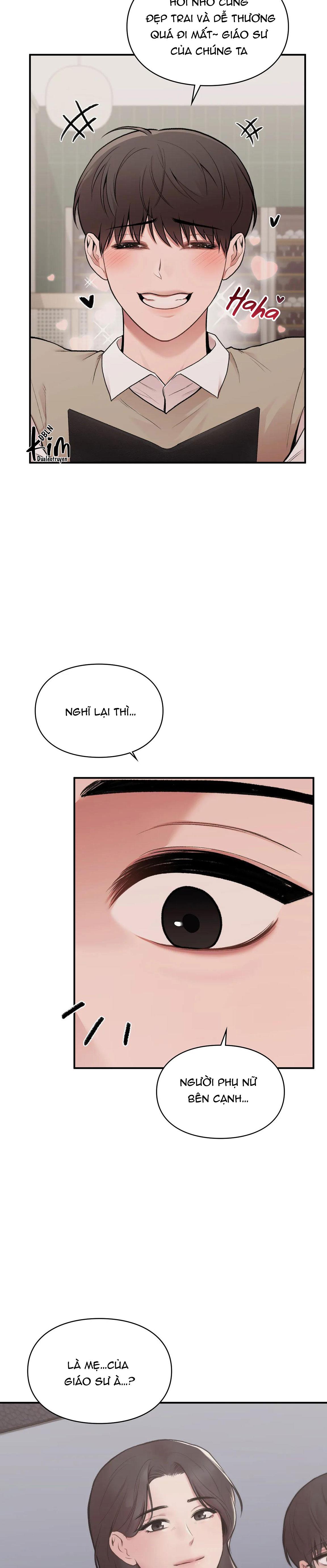 zai đẹp nhưng lại thích dạy đời chapter 17 29