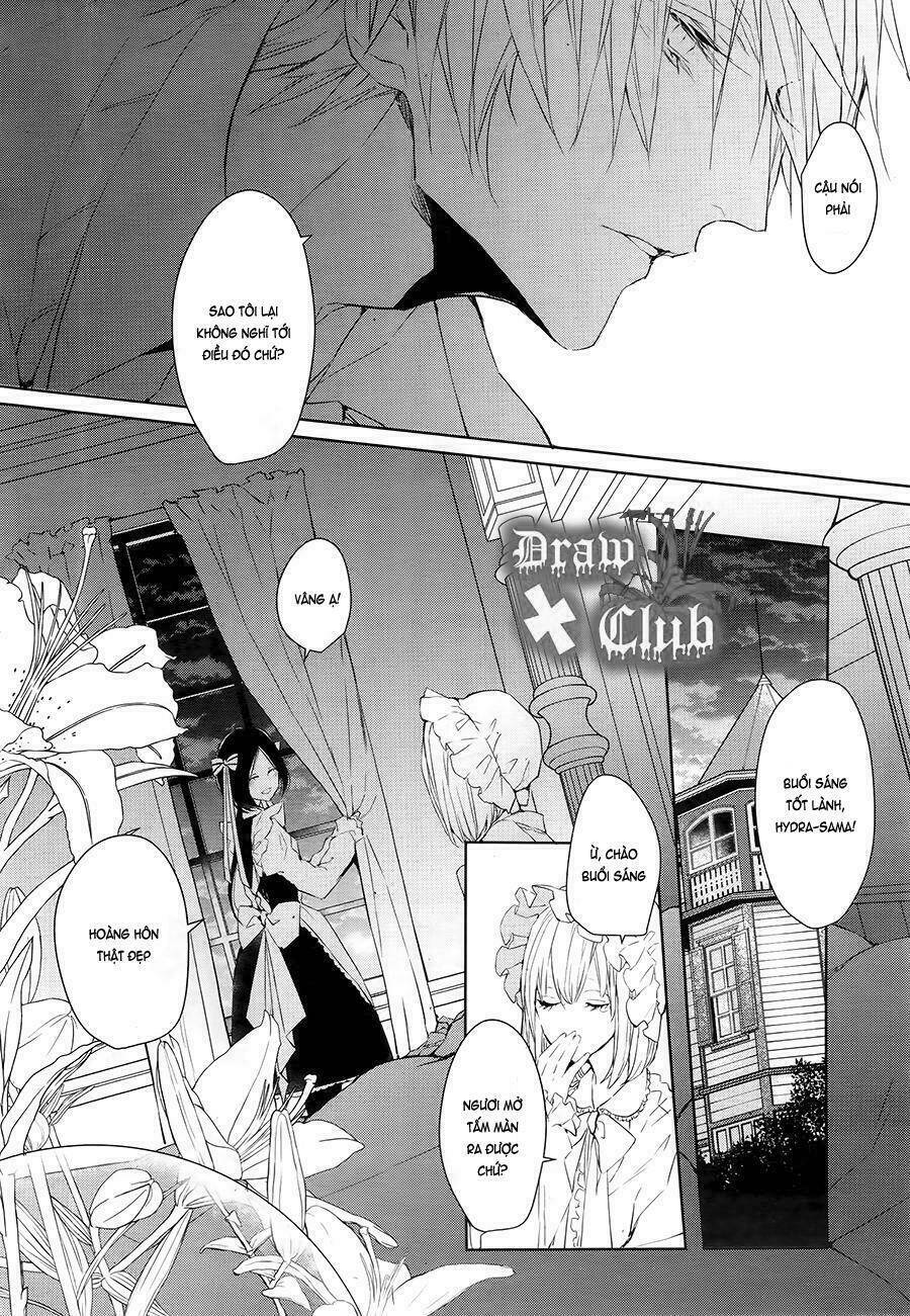 đẫm máu đức mẹ chapter 31 11