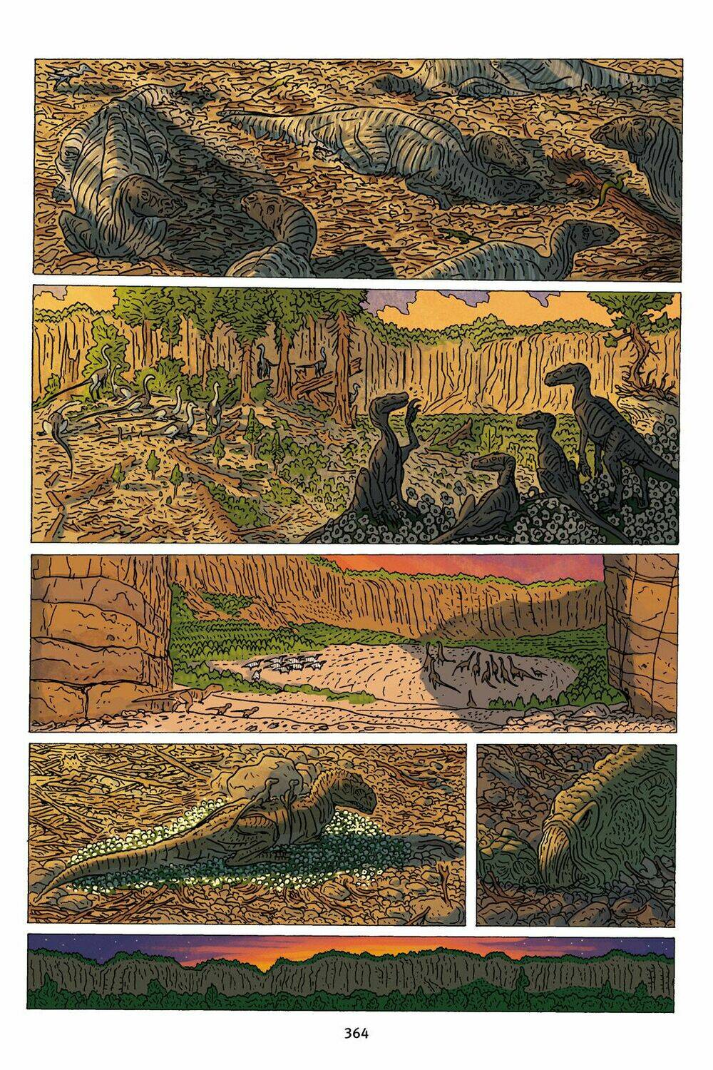 age of reptiles omnibus chapter 13 22